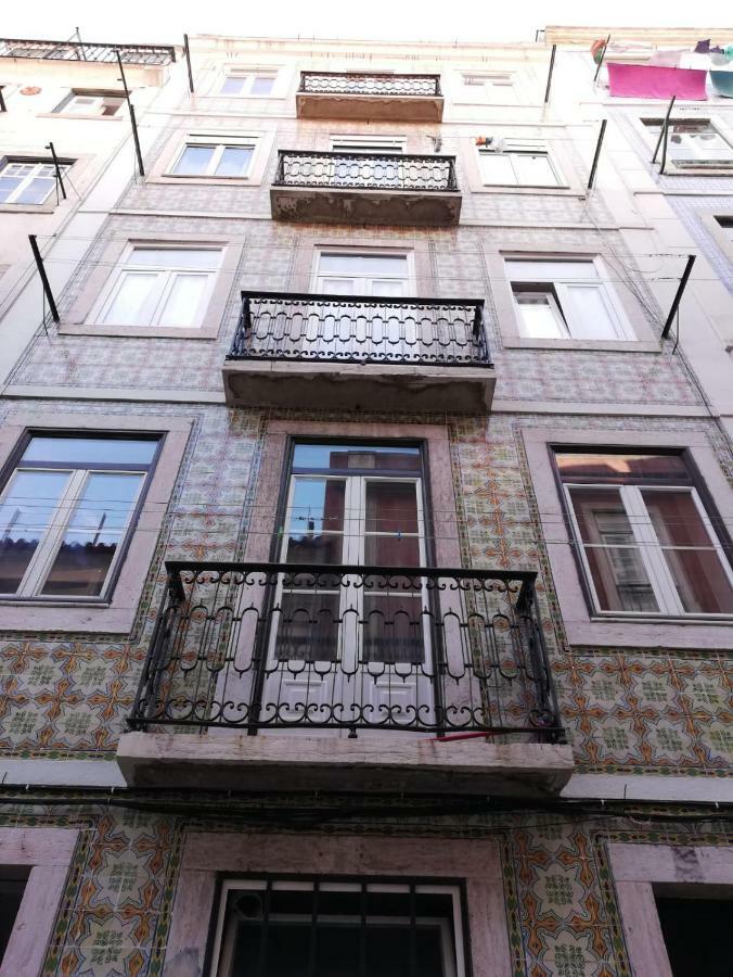 Inn.Lisboa Exterior photo