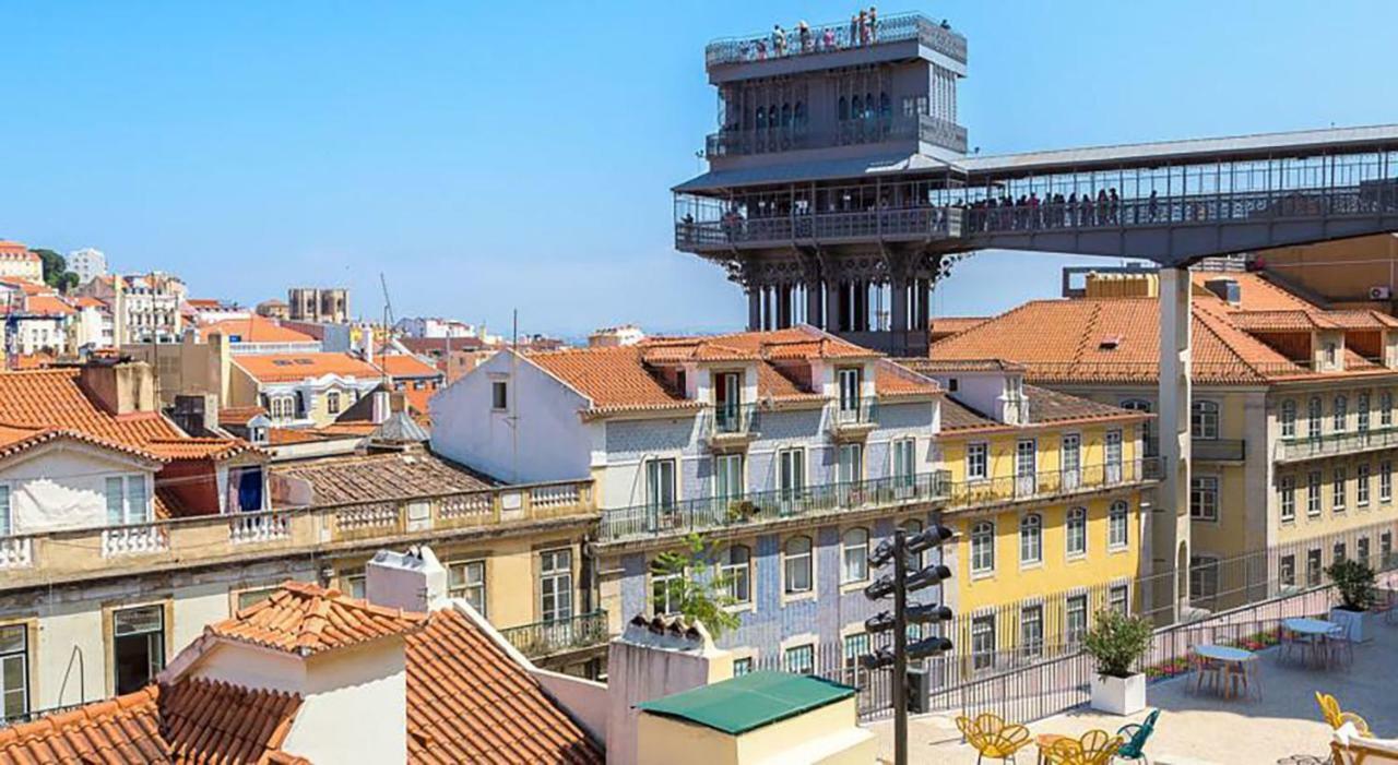 Inn.Lisboa Exterior photo